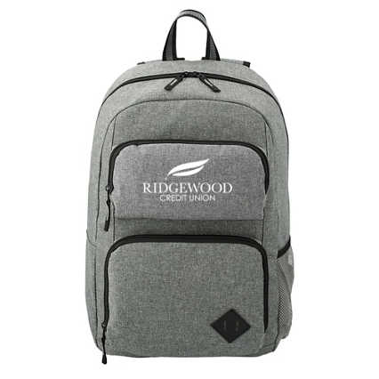 Add Your Logo: Modern Style Backpack